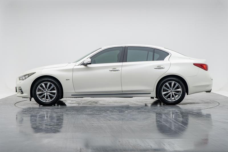 Infiniti Infiniti Q50L 2016