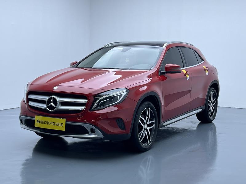Mercedes-Benz Mercedes Benz GLA 2016