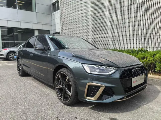 Audi Audi A4L 40 TFSI luxury Dynamic Type