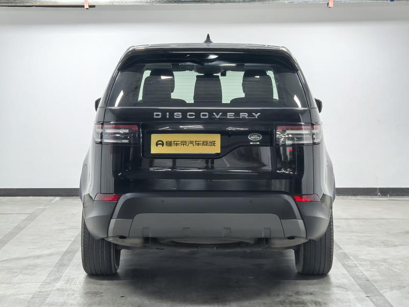 Land Rover discover 2017