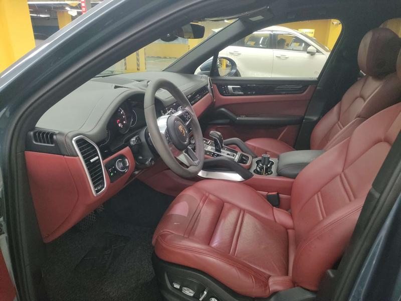 Porsche Cayenne 2018