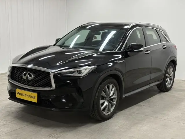 Infiniti Infiniti QX50 Facelift 2.0T four-wheel drive elite edition