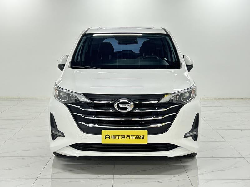 Trumpchi GAC Trumpchi M6 2019