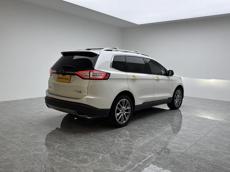 Ford Edge 2018