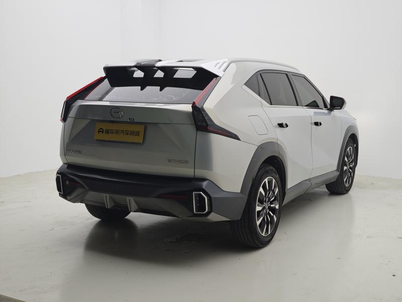 Trumpchi Shadow Cool 2022