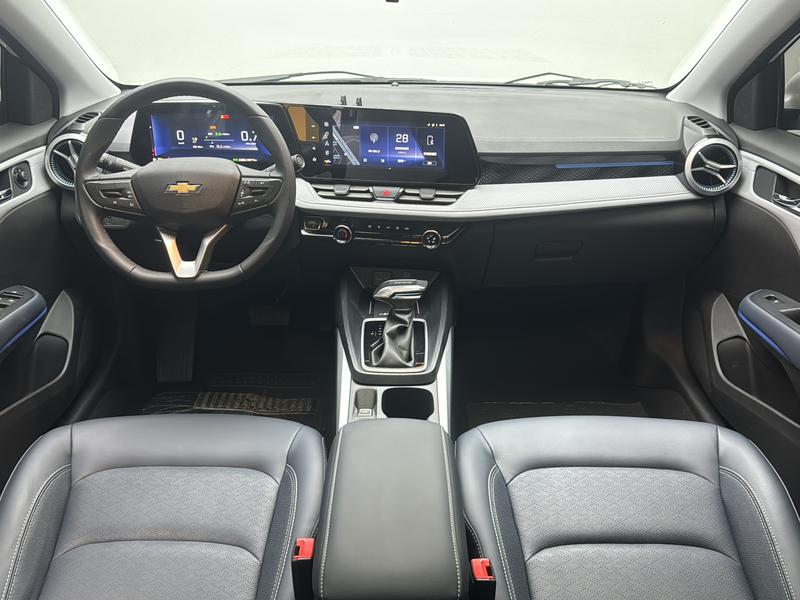 Chevrolet Koruze 2024