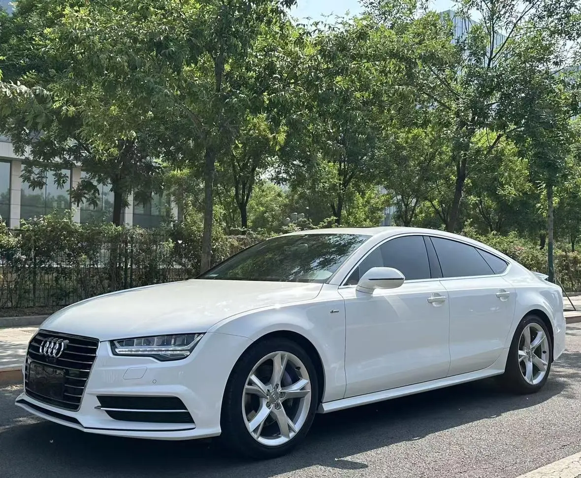 Audi Audi A7 40 TFSI aggressive type