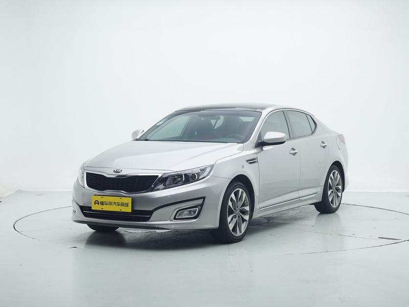 Kia Kia K5 2014