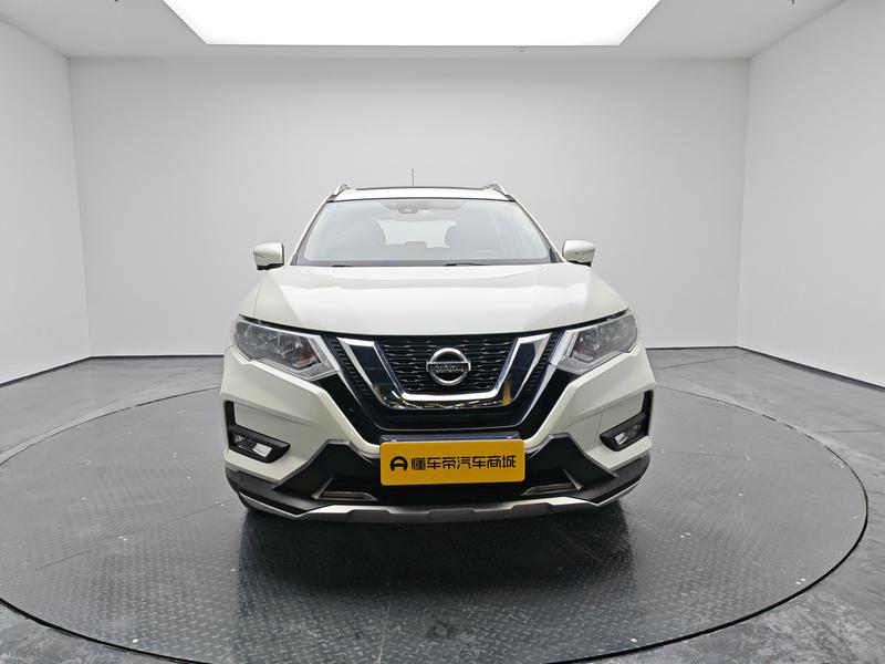 Nissan X-Trail 2019