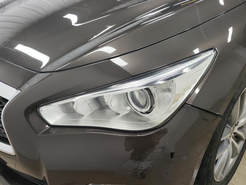 Infiniti Infiniti Q50L 2015
