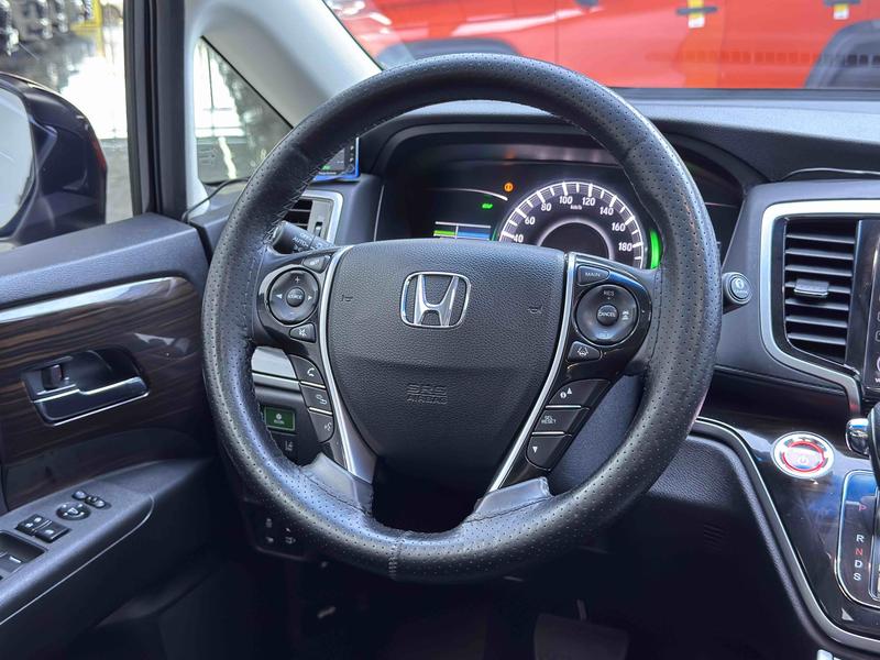 Honda Odyssey 2019