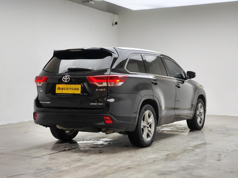 Toyota Highlander 2018