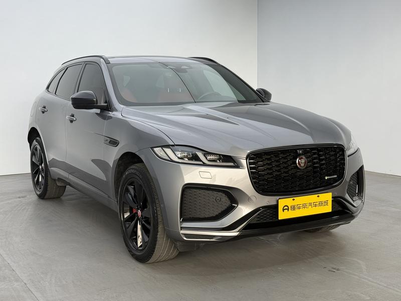 Jaguar Jaguar F-PACE 2022