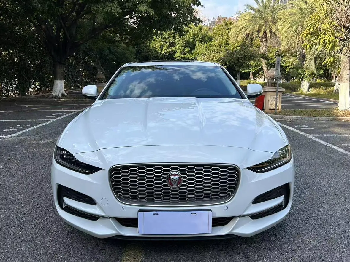 Jaguar Jaguar XEL 2.0T 200PS S Enterprising Elegant Version