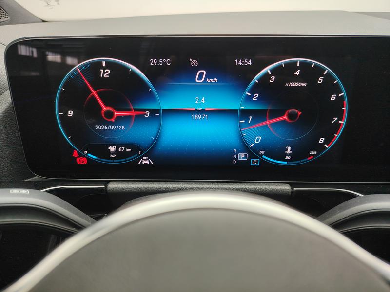 Mercedes-Benz Mercedes Benz GLA 2022