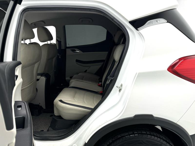 BYD Yuan Pro 2021