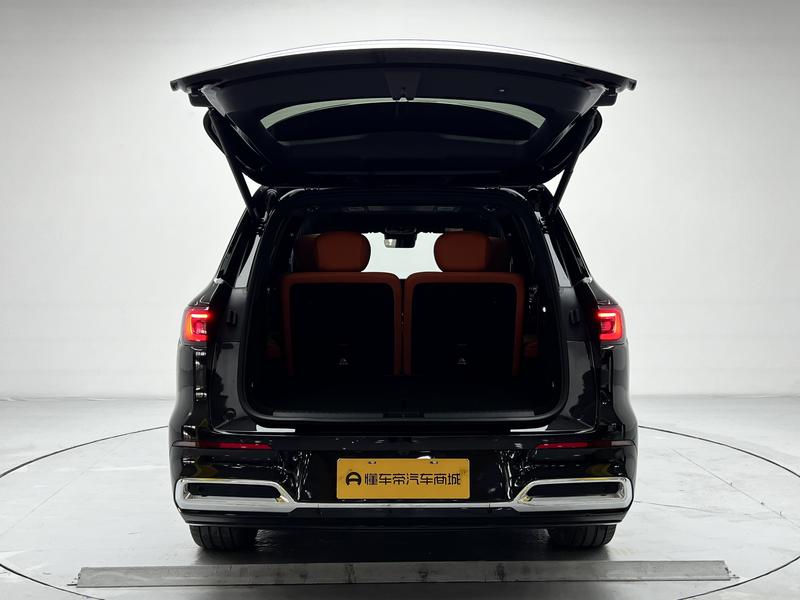 Geely Galaxy Galaxy M9 2025