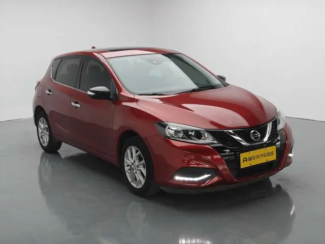 Nissan TIIDA 1.6L CVT Smart Travel Edition
