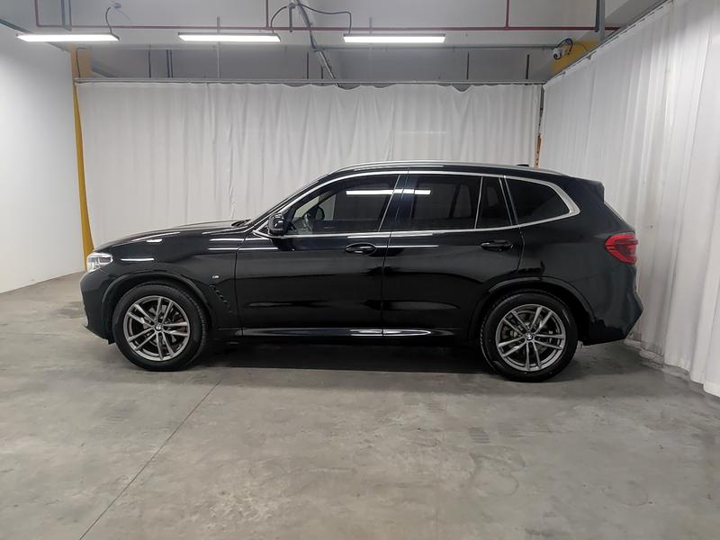 BMW BMW X3 2021