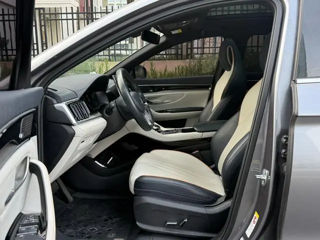 BYD Song PLUS DM DM-i 110KM two-wheel drive flagship PLUS