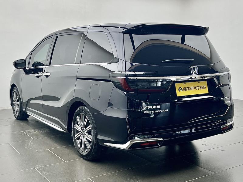 Honda Odyssey 2022