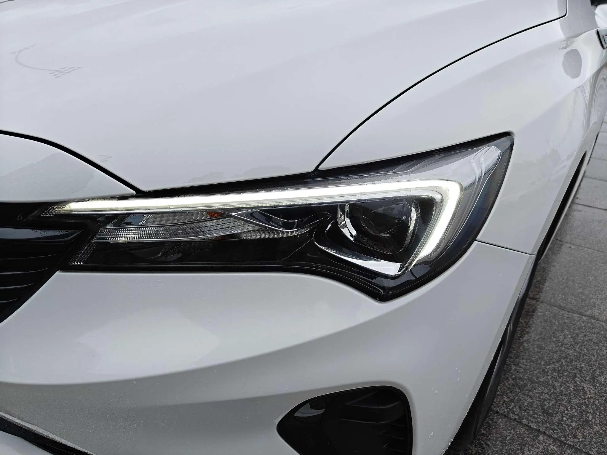 Buick Weilang Pro 533T Enjoy Edition