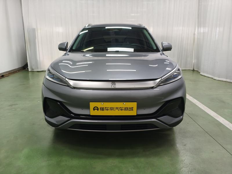 BYD Yuan PLUS 2023