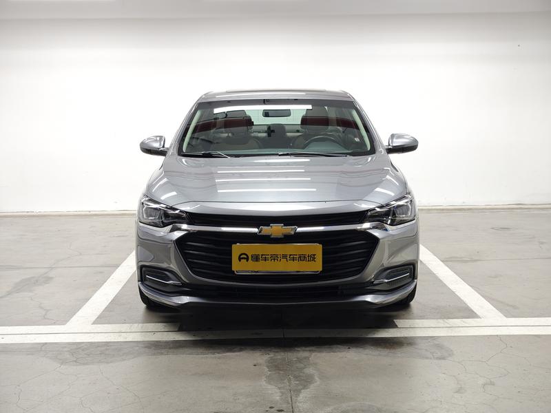 Chevrolet Koruze 2022
