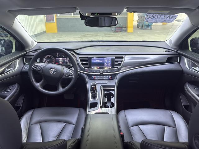Buick LaCrosse 2021