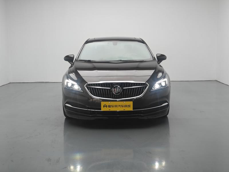 Buick LaCrosse 2018