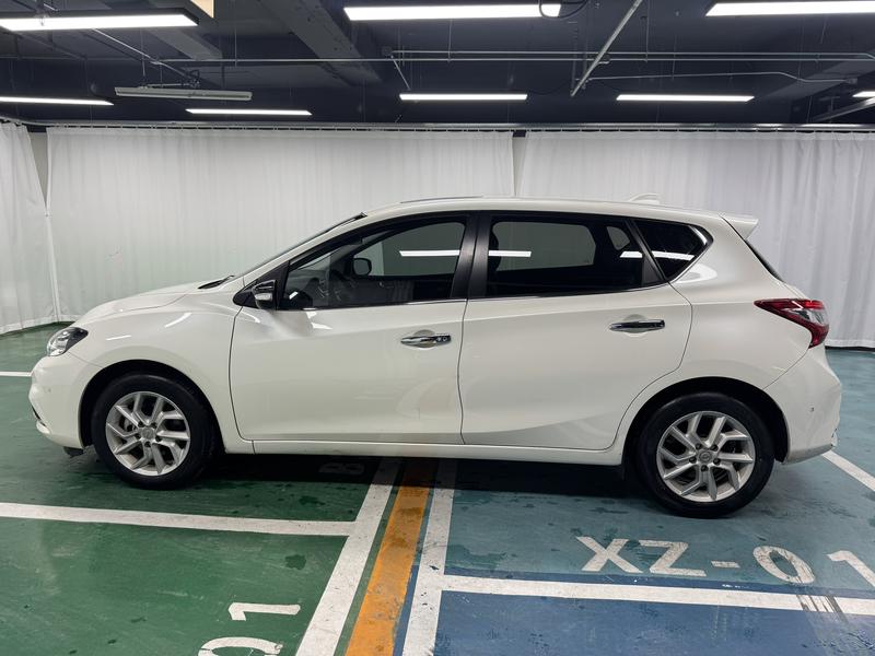 Nissan Qida TIIDA 2024