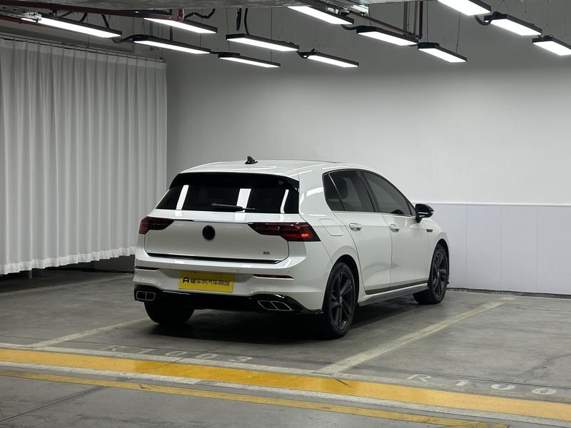 Volkswagen golf 2021