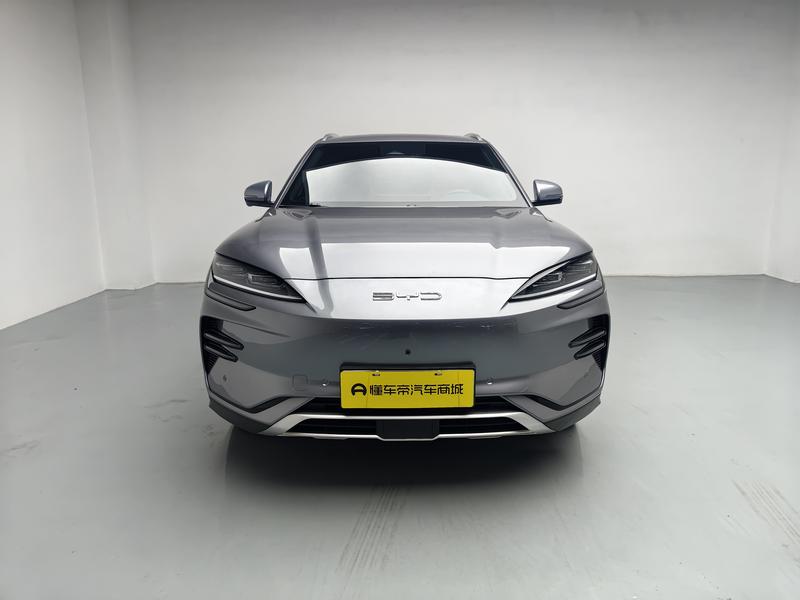 BYD Song PLUS EV 2023