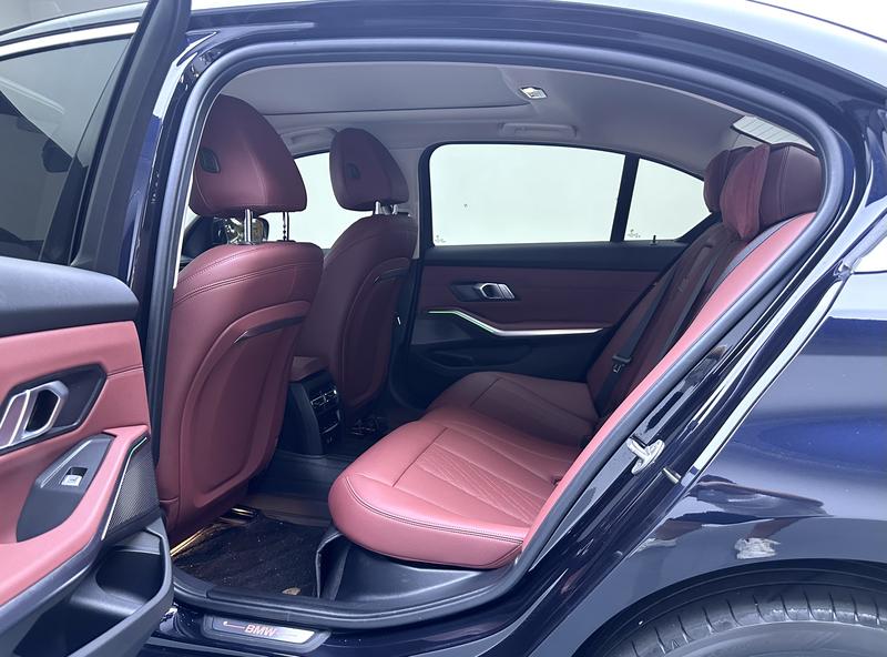 BMW BMW i3 2023