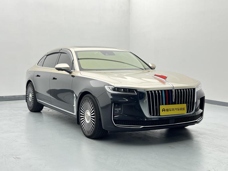 Hongqi Red Flag H9 2020