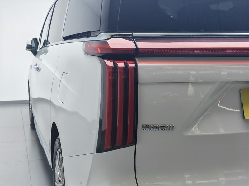WEY 高山 PHEV 2023