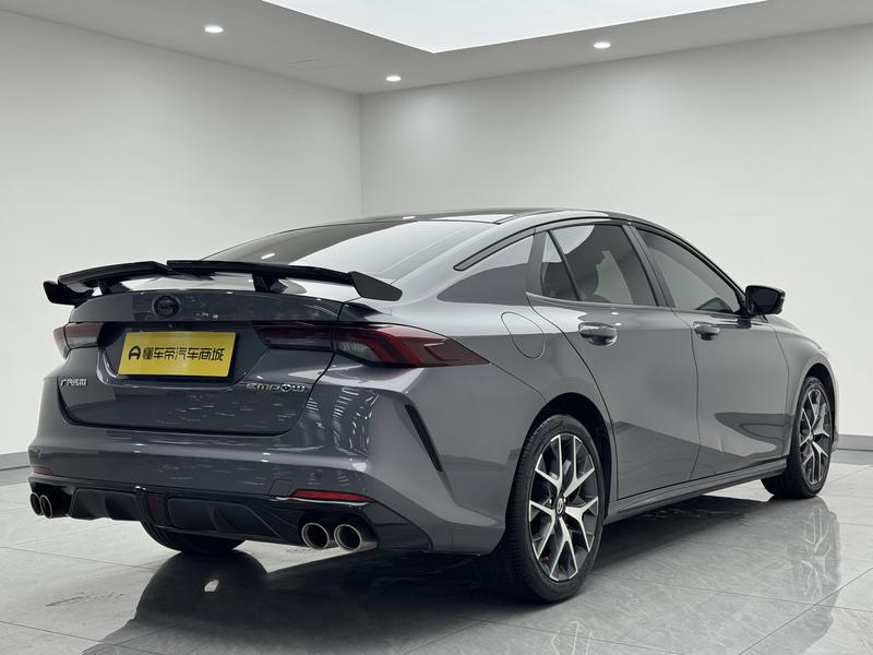 Trumpchi Shadow Leopard 2021