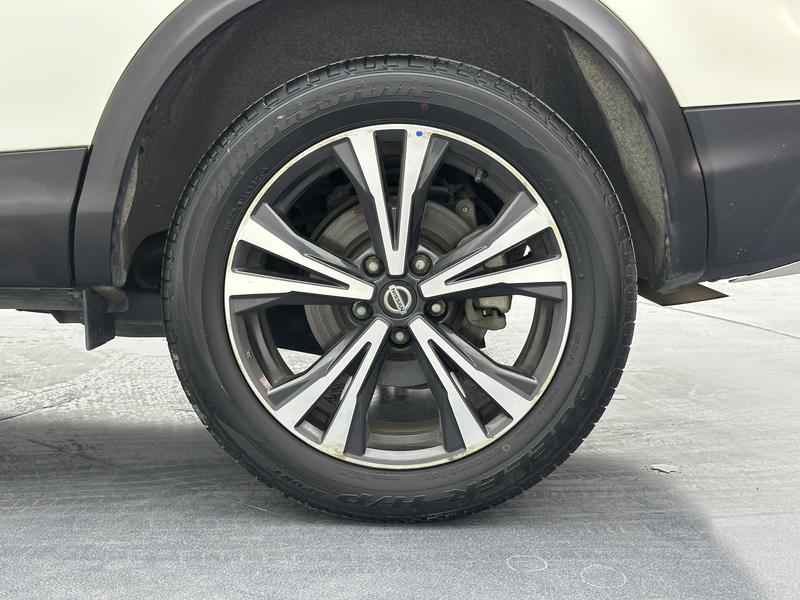 Nissan Qashqai 2019