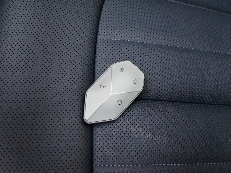 Fangchengbao Titanium 7 PHEV 2025