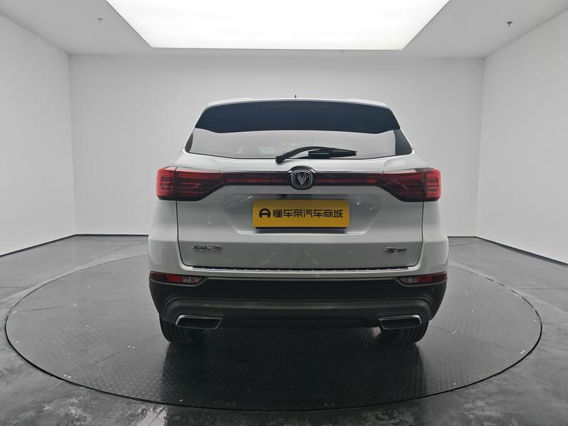 Changan Chang'an CS75 2024