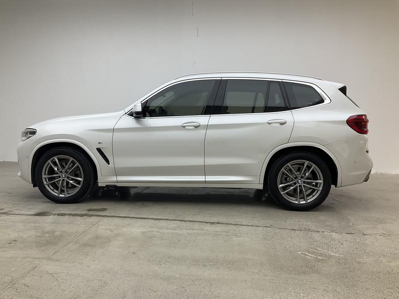 BMW BMW X3 2021