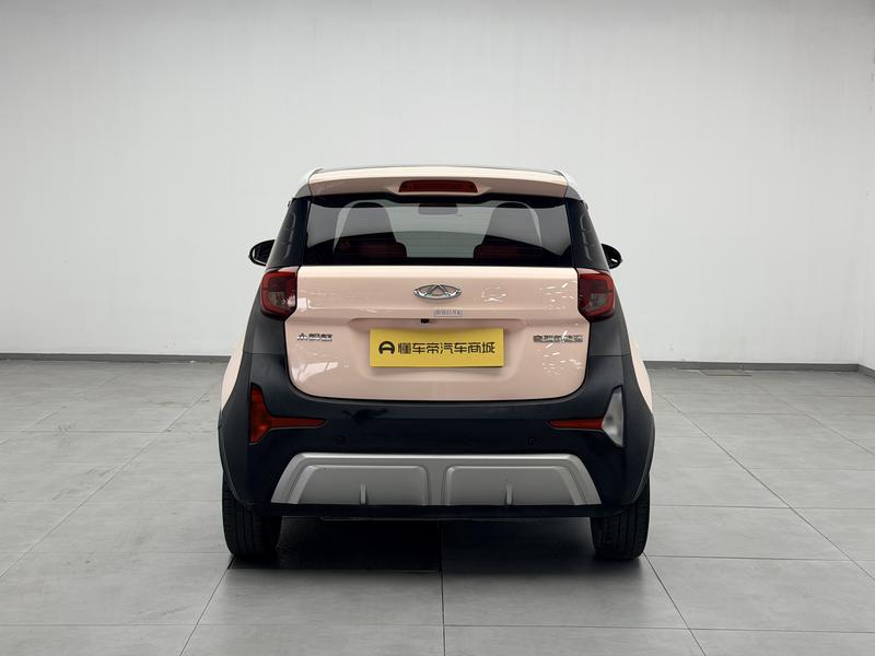 Chery QQ little ant 2024