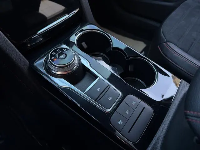 Ford Ruiji EcoBoost 245 four-wheel drive indulgence ST-LINE Pro