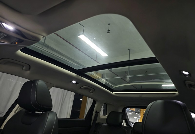 Geely Boyue 2020