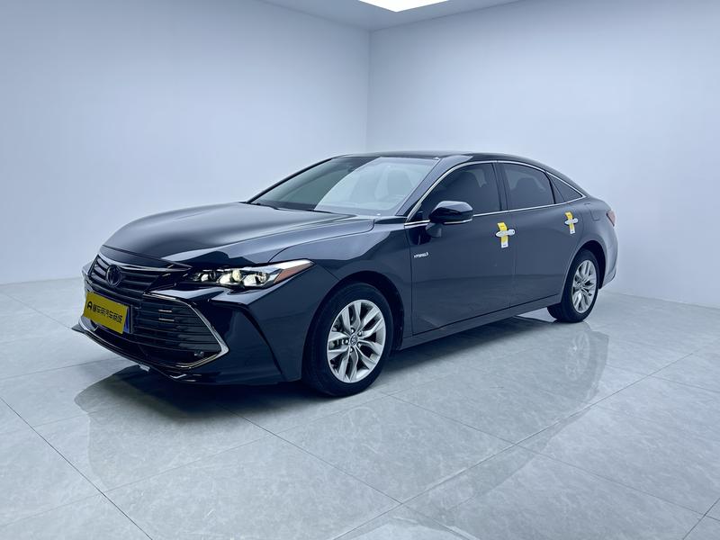 Toyota Asian Dragon 2019