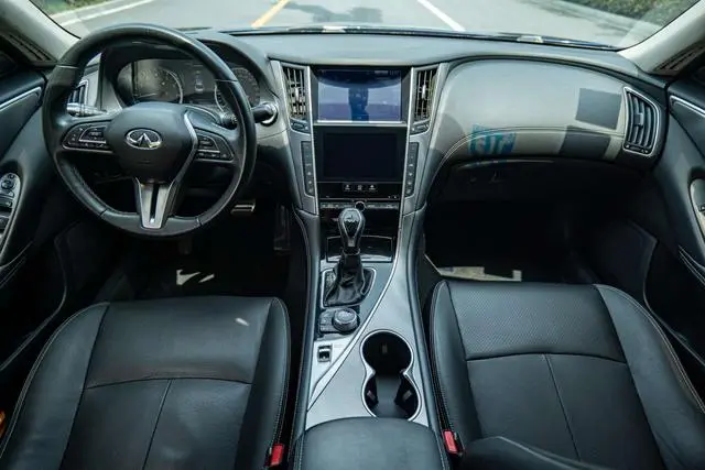 Infiniti Infiniti Q50L 2.0T Comfort Version Country VI