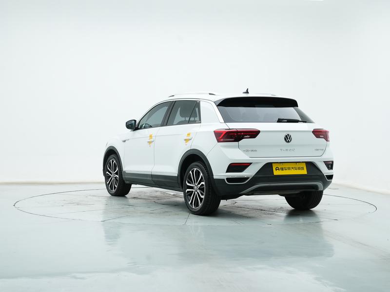 Volkswagen T-Roc 2022