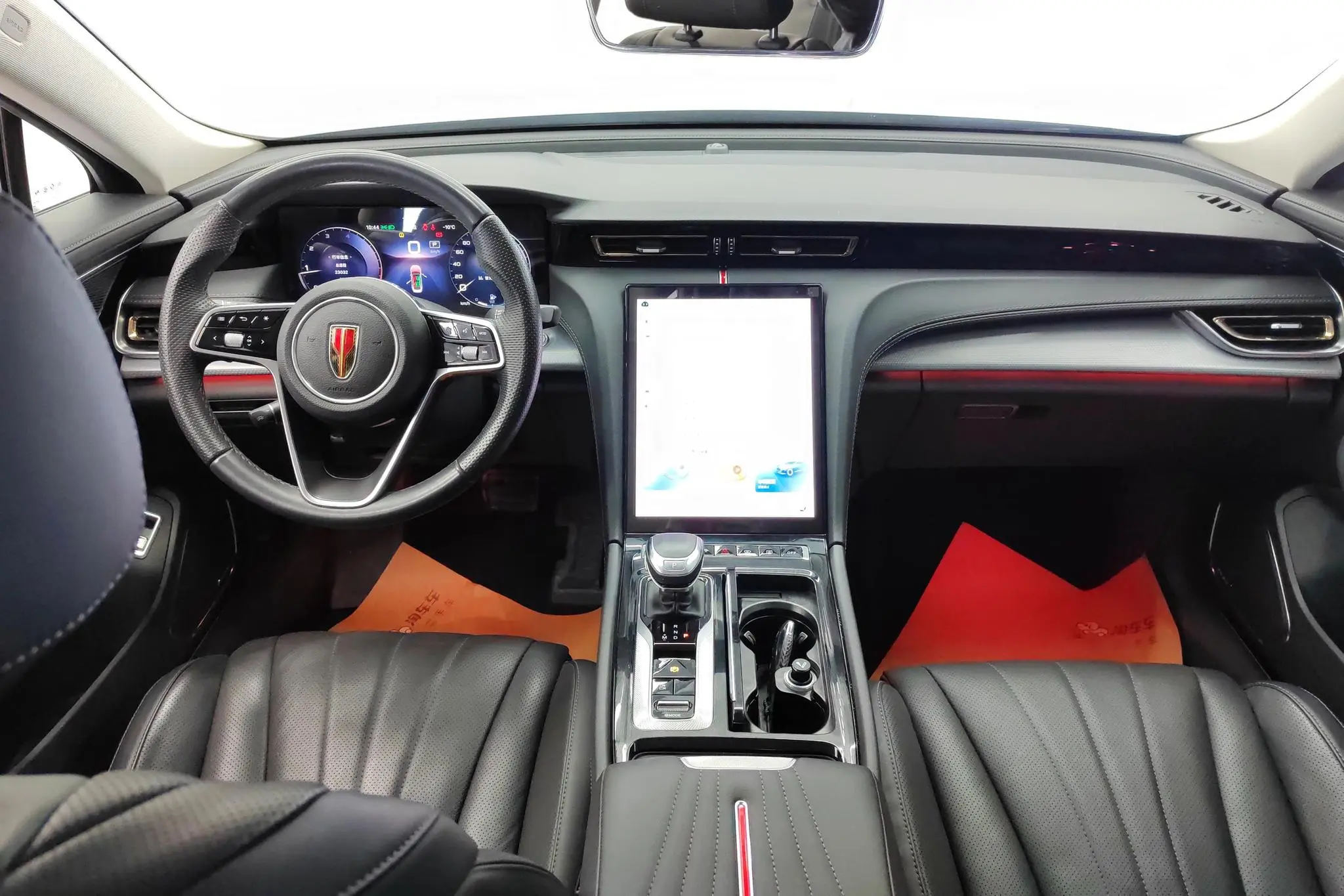 Hongqi Hongqi H5 2.0T Automatic Zhilian Qichang Version