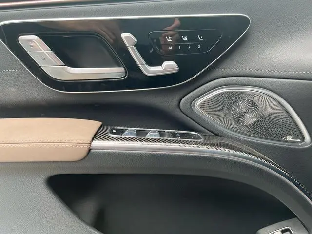 Mercedes-Benz Mercedes-Benz EQS AMG AMG EQS 53 4MATIC+