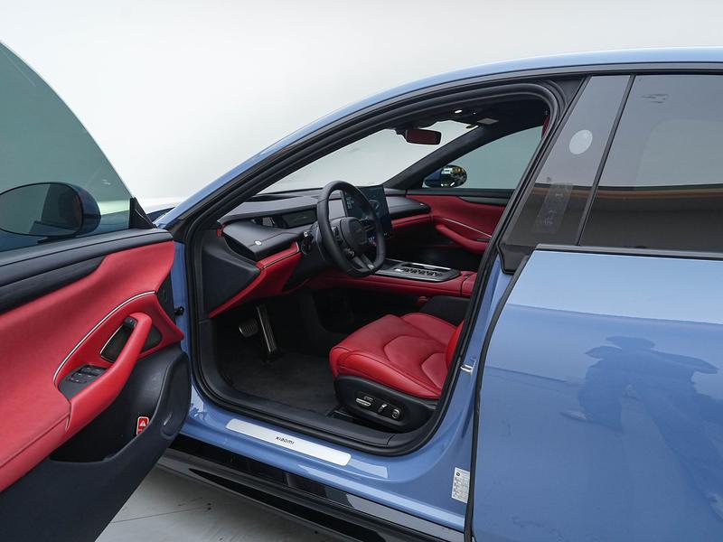 Xiaomi Auto Xiaomi SU7 2024